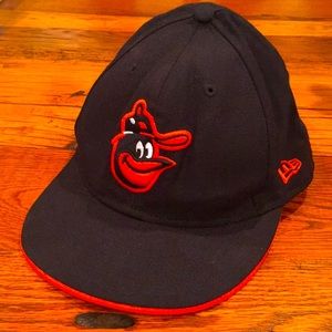 Baltimore Orioles 59Fifty New Era fitted Hat sz.8